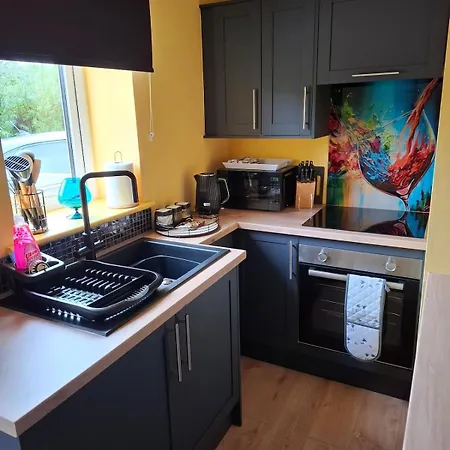 Escape To A Cumbrian Countryside Retreat Apartamento Wigton